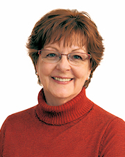 Jenny Mckinney